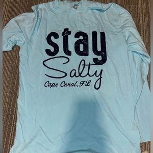 Stay Salty Hoodie